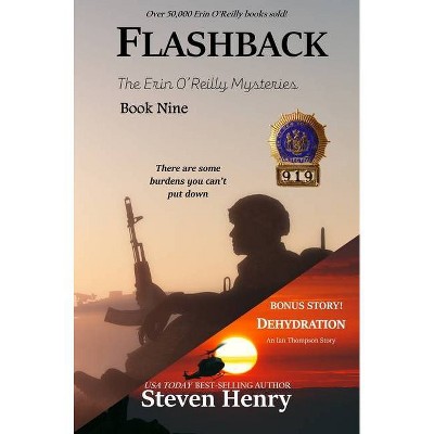 Flashback - by  Steven Henry (Hardcover)