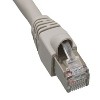 SANOXY Cables and Adapters; 14ft Cat5e 350 MHz Snagless Shielded Ethernet Network Patch Cable, Gray - image 2 of 2