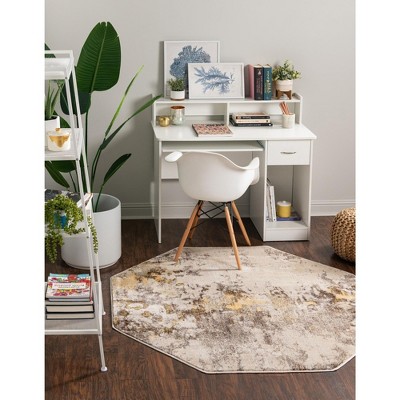 Unique Loom    Helios Santorini Area Rug