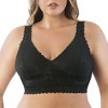 PARFAIT Women's Adriana Wire-Free Lace Bralette - 2 of 4