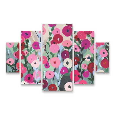 Trademark Fine Art Tove Hoglund  Img 6875Ps 3 Piece Panel Set Art