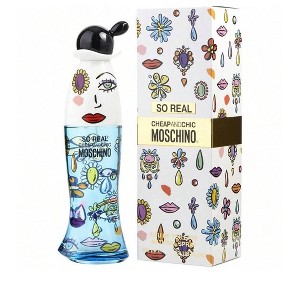 Moschino Magnolia, Jasmine, Cedar, Musk, Oakmoss Women Edt Spray 3.4 Oz 2017  3.4 Oz Fragrance - 1 of 1