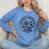 Simply Sage Market Women's Graphic Sweatshirt Offical Member Cool Moms Club - 2 of 3