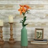 Allstate Floral 30" Orange Day Lily Artificial Silk Floral Spray - 2 of 4