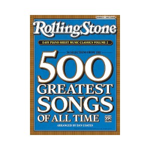 Alfred Rolling Stone Easy Piano Sheet Music Classics Volume 2 (Book) - 1 of 1