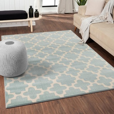 Luxe Weavers Moroccan Trellis Indoor