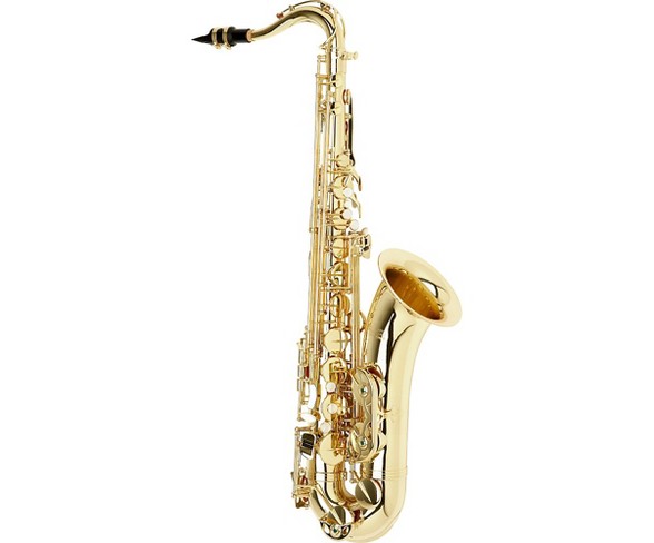 Allora Vienna Series Intermediate Tenor Saxophone AATS-501 - Lacquer