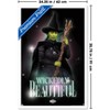 Trends International Wicked - Elphaba Wickedly Beautiful Framed Wall Poster Prints - 3 of 4
