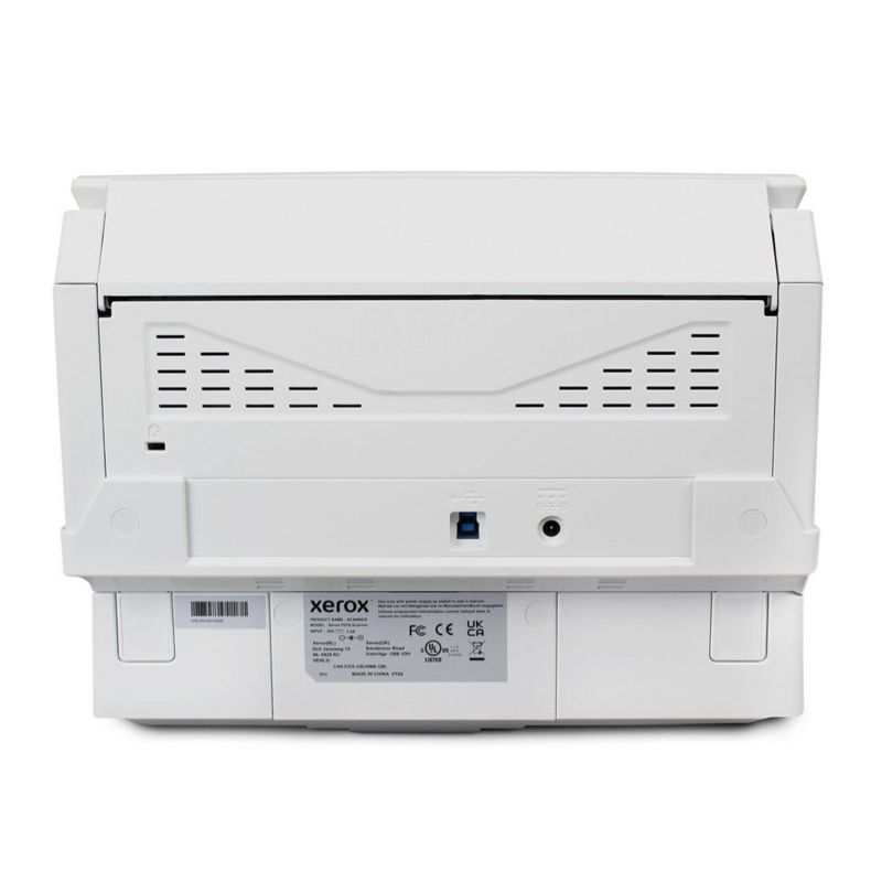 Xerox FD70 Color Duplex High-Speed Scanner | Flatbed & ADF Scanner, 5 of 7