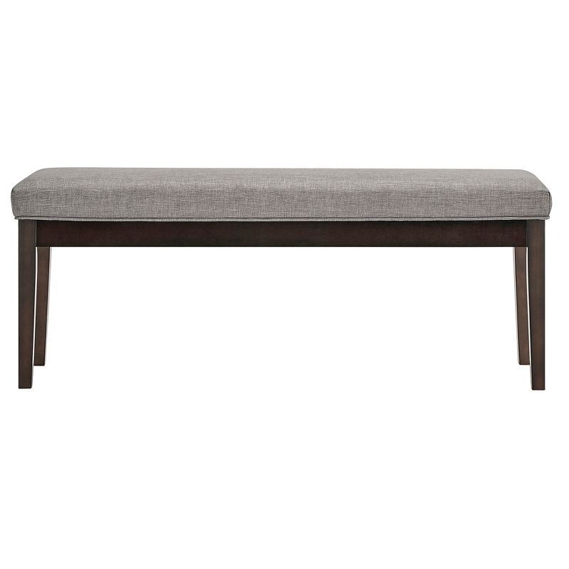 Quinby Linen Bench - Inspire Q, 3 of 7