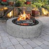 Blue Sky Outdoor Living 28" Fire ring- 2.75mm - 3 of 3
