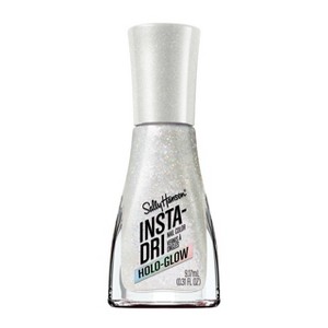 Sally Hansen Insta-Dri Nail Polish - Holo-Glow Collection - 0.31 fl oz - 1 of 4