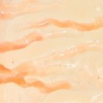 light pink, brown, black