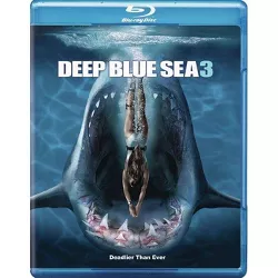 Deep Blue Sea 3 (Blu-ray + DVD + Digital)
