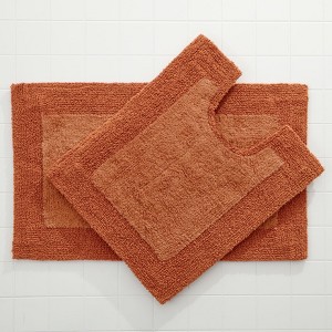 BrylaneHome BH Studio 2 Piece Bath Rug Set - 1 of 4