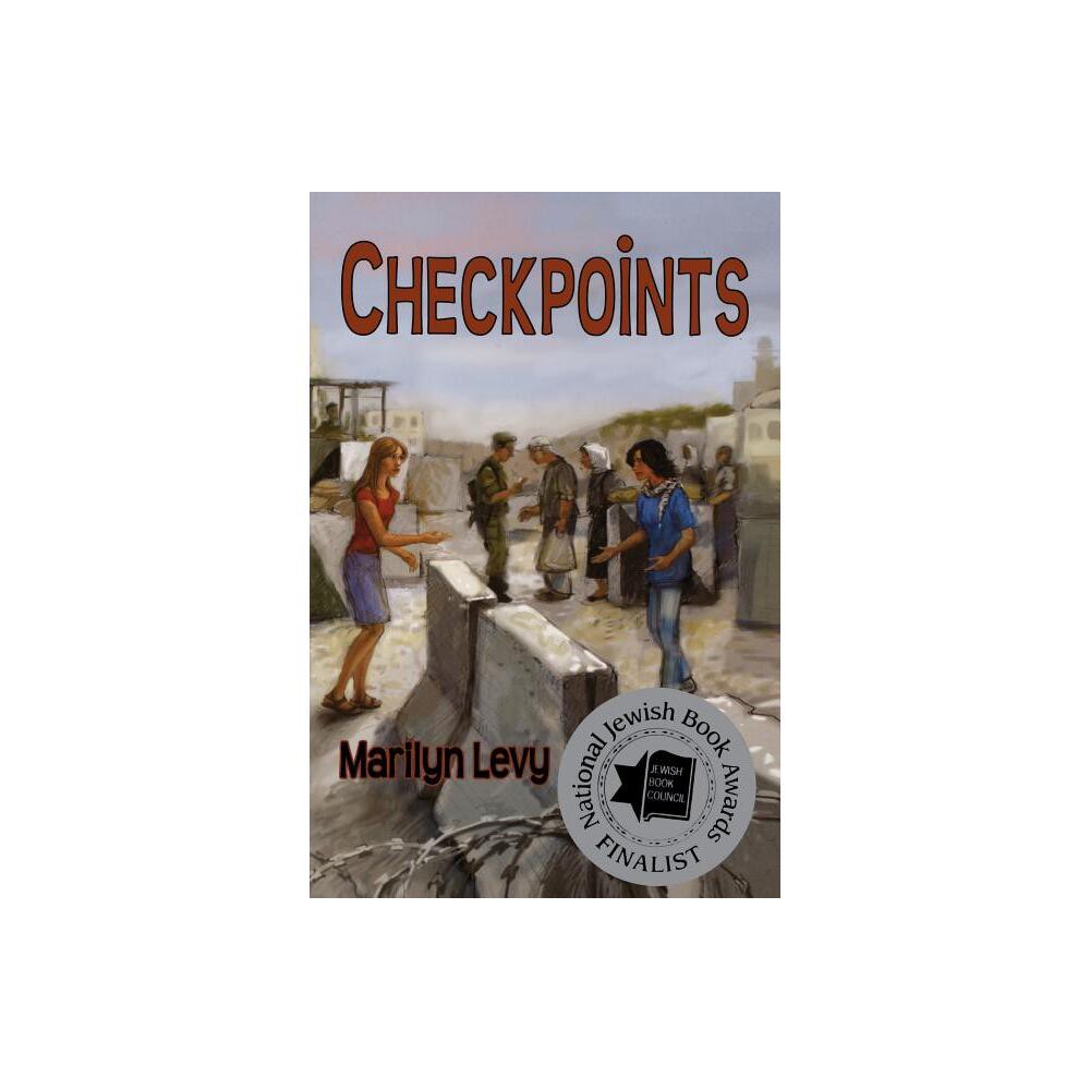 Checkpoints - by Marilyn Levy (Paperback)