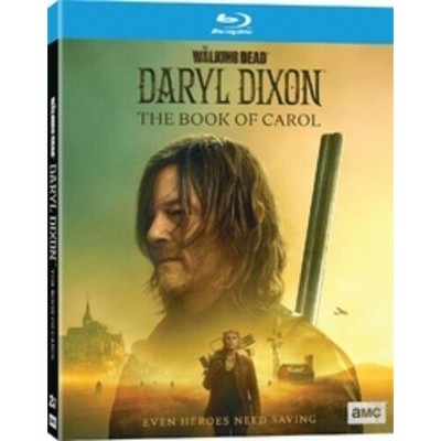 The Walking Dead: Daryl Dixon: Season 3 (Blu-ray)