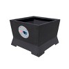 Blue Sky Outdoor Living Square Peak Smokeless Patio Fire Pit - 3 of 4