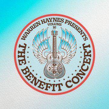 Warren Haynes - Warren Haynes Presents The Benefit Concert Vol. 16 (CD)