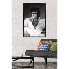 Trends International Elvis Presley - Resting Framed Wall Poster Prints - 2 of 4