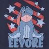 Women's Winnie the Pooh Star-Spangled Eeyore T-Shirt - image 2 of 4