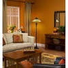 Quoizel Gotham 62" Tiffany-Style Art Glass Floor Lamp - 2 of 4