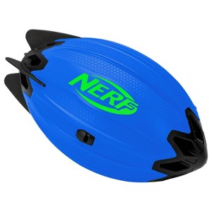 NERF Vortex Rocket Football - Blue: Shell, Ages 6+ - 1 of 4