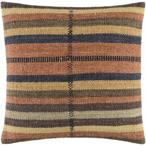 Mark & Day Essica Rustic Throw Pillow - 1 of 4