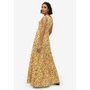 ellos Plus Size Tiered Maxi Dress - 3 of 4