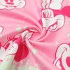 Disney Mickey and Friends Minnie Mouse Kids Girl Toddler Girl Tie dye T-shirt Tee - 4 of 4