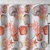 Greenland Home Fashions 2104BSHW Beach Days GL-2104BSHW Shower Curtain - 3 of 3