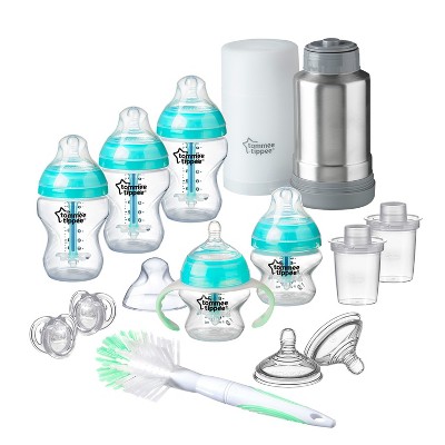 tommee tippee breast & bottle feeding essentials kit