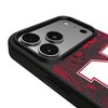 NCAA Big Ten Universities Paisley MagSafe Compatible Cell Phone Case for Apple iPhone 17 Series - 4 of 4