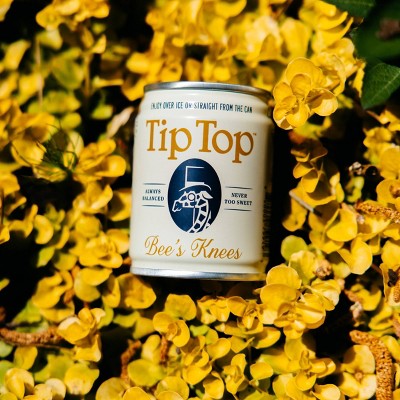 Tip Top Cocktails Bee's Knees RTD Cocktail - 4pk/100ml