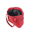 Mobile Edge Sumo Large Diaper Tote - Red with White stitching - 2 of 4