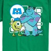 Boys' - Disney - Mike And Sully Short Sleeve Graphic T-Shirt - 2 of 4