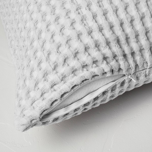 Funda de almohada de cuerpo de gofré - Casaluna™ 3