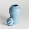 Plum & Post Koa Lidded Mini Ginger Jar Large - 4 of 4