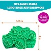 Bentology Hard Ice Pack for Lunch Box or Bag (3 Pack) - Keep Cool Freezer Cold Packs, Reusable and Great for Kids or Adults, Long-Lasting, Slim & - 2 of 3