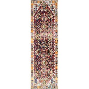 Nuloom Erline Colorful Bohemian Indoor Area Rug - 1 of 4