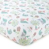 Fiona 5-Piece Nursery Crib Bedding Set - Levtex Baby - image 4 of 4