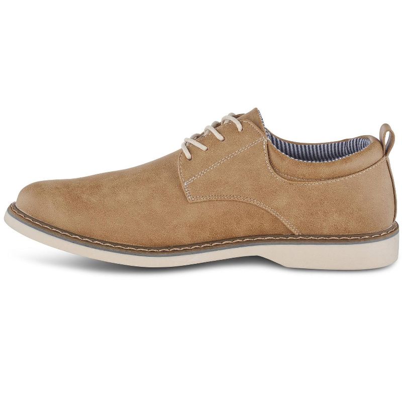 Members Only Men's Plain Toe Oxford Shoes, 3 of 6