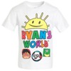 RYAN'S WORLD Red Titan Combo Panda 2 Pack T-Shirts Little Kid to Big Kid - 3 of 4