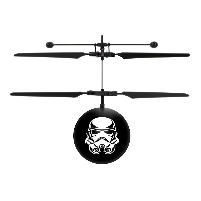 Star Wars Stormtrooper IR UFO Ball Helicopter, 1 of 4