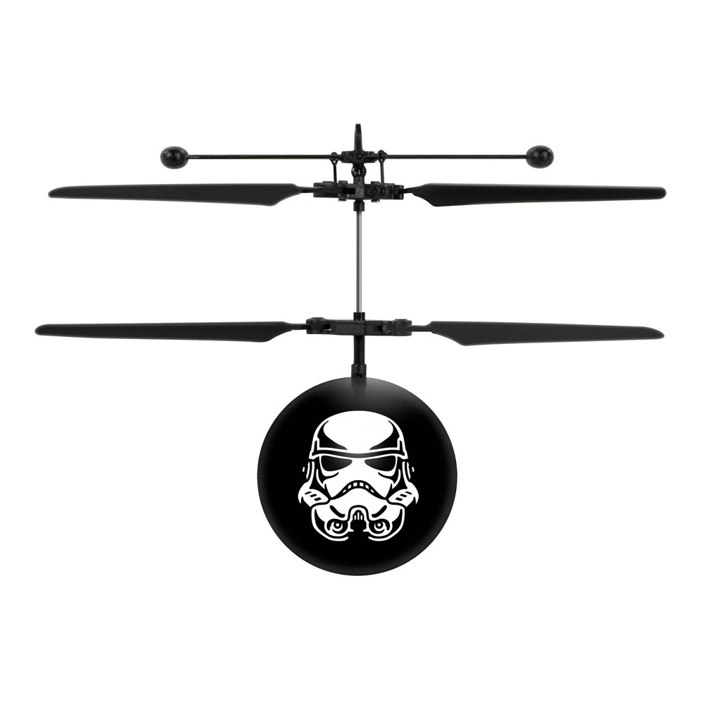 Photos - Remote control Star Wars Stormtrooper IR UFO Ball Helicopter