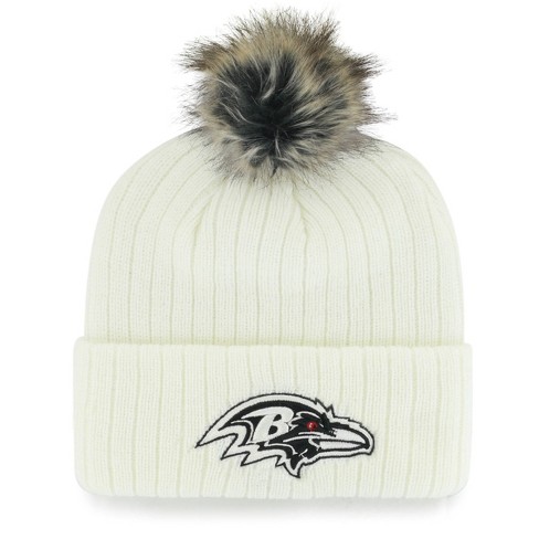 NFL Baltimore Ravens Women's Freya Beanie