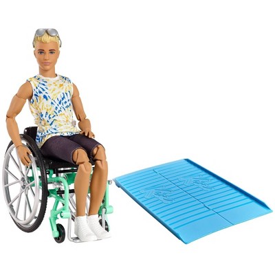 Barbie cheap wheelchair target