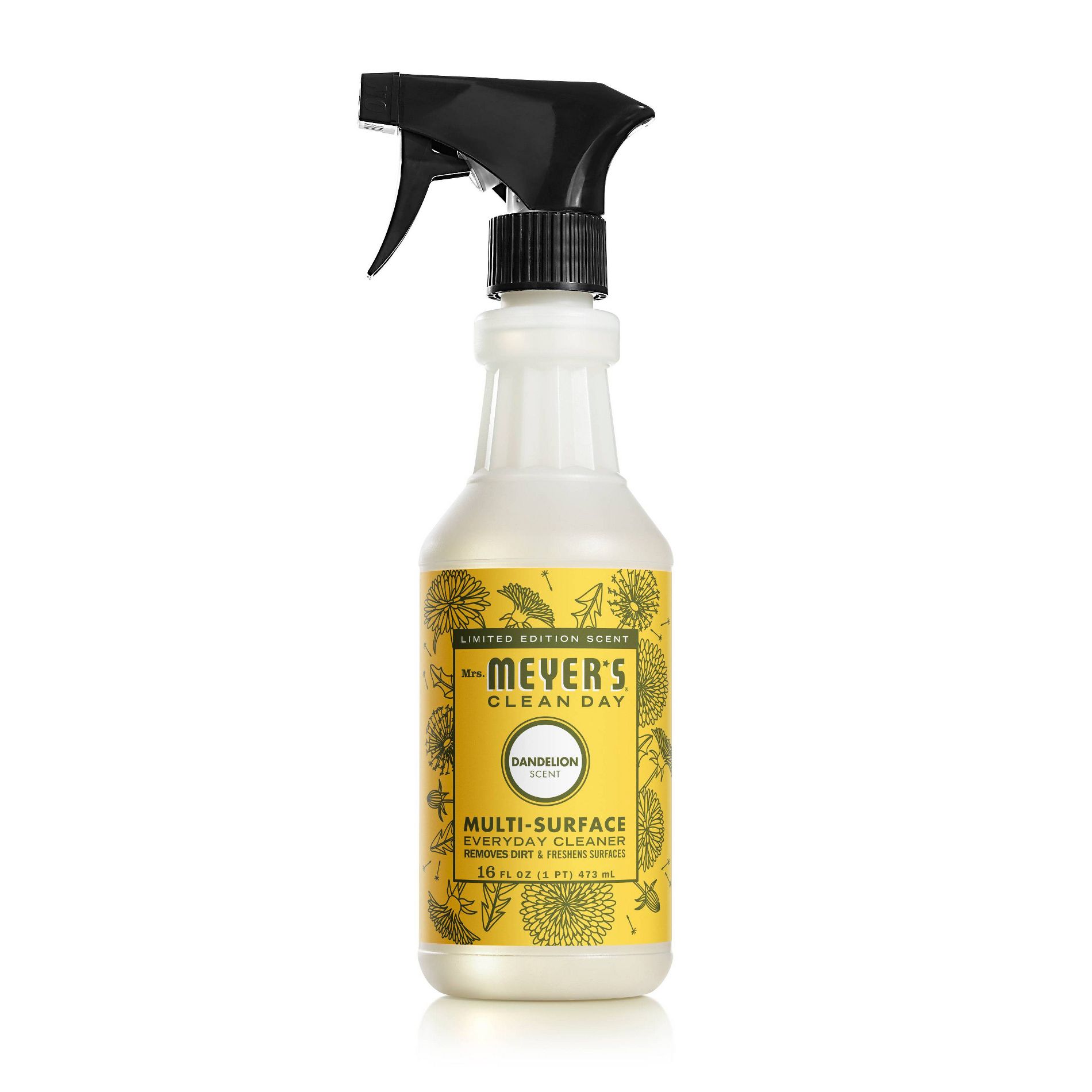 Mrs. Meyer's Clean Day Dandelion All Purpose Cleaner - 16 fl oz