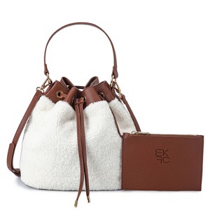 MKF Collection Saryn Women’s Bucket Bag by Mia K - 1 of 4