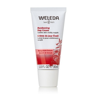 weleda day cream
